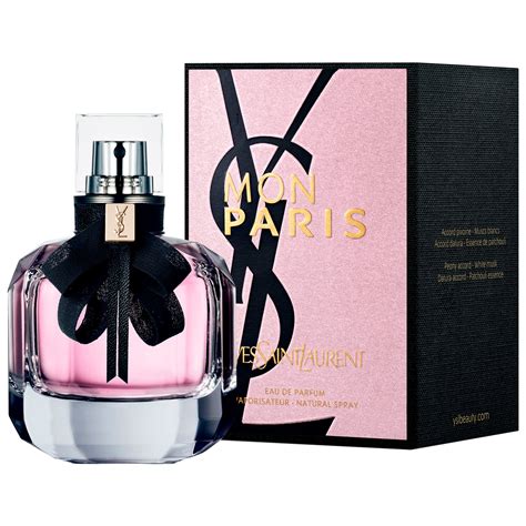 ysl mon paris 30ml. ราคา|YSL mon Paris perfume.